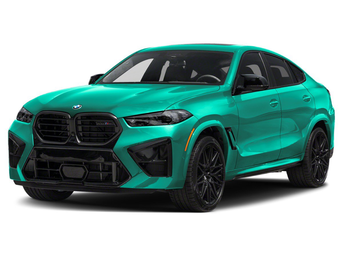 New 2027 BMW X6 M Competition w/ Executive Package AWD/4WD image 1
