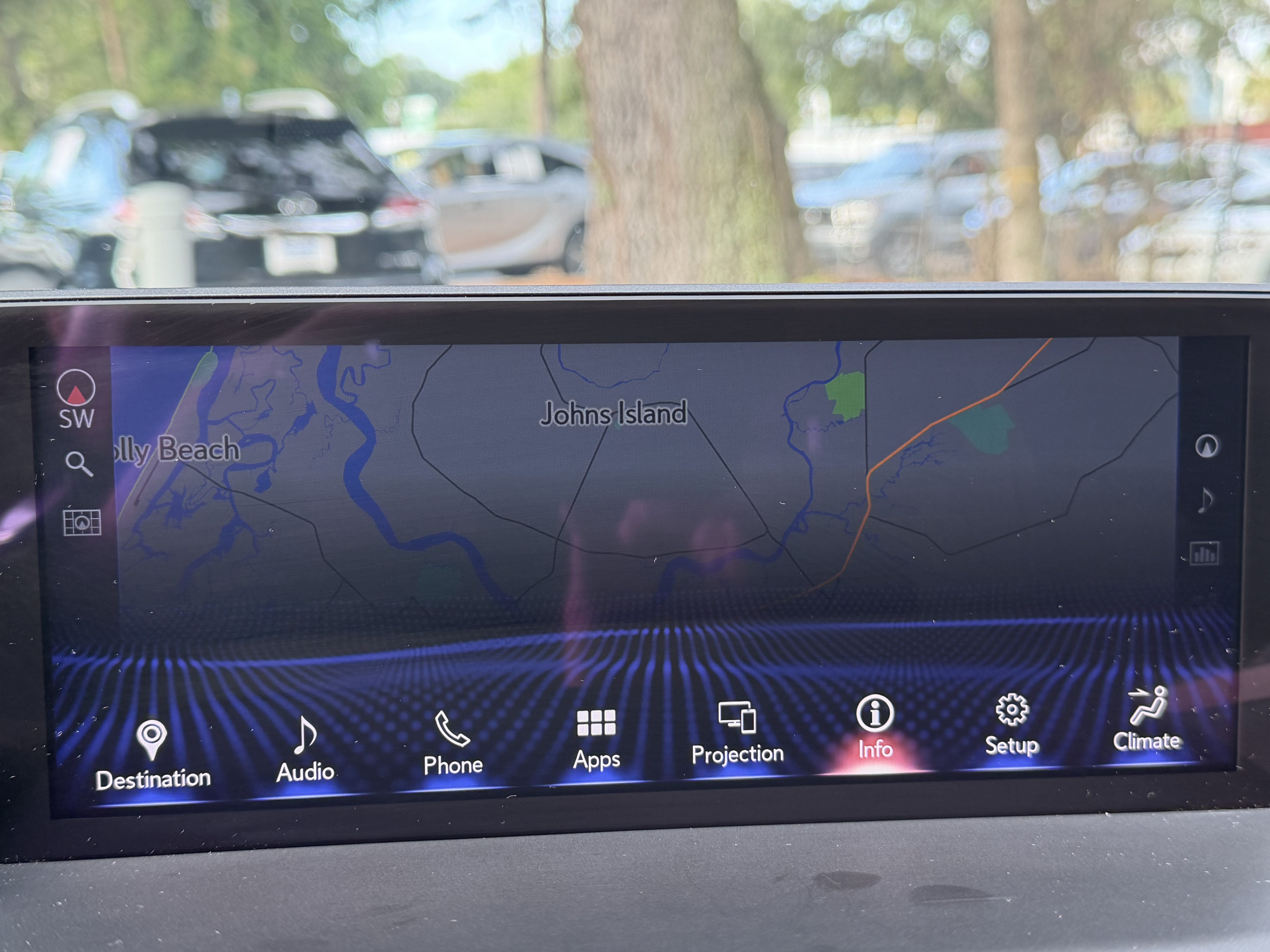 Certified 2020 Lexus NX 300 FWD w/ Premium Package image 25