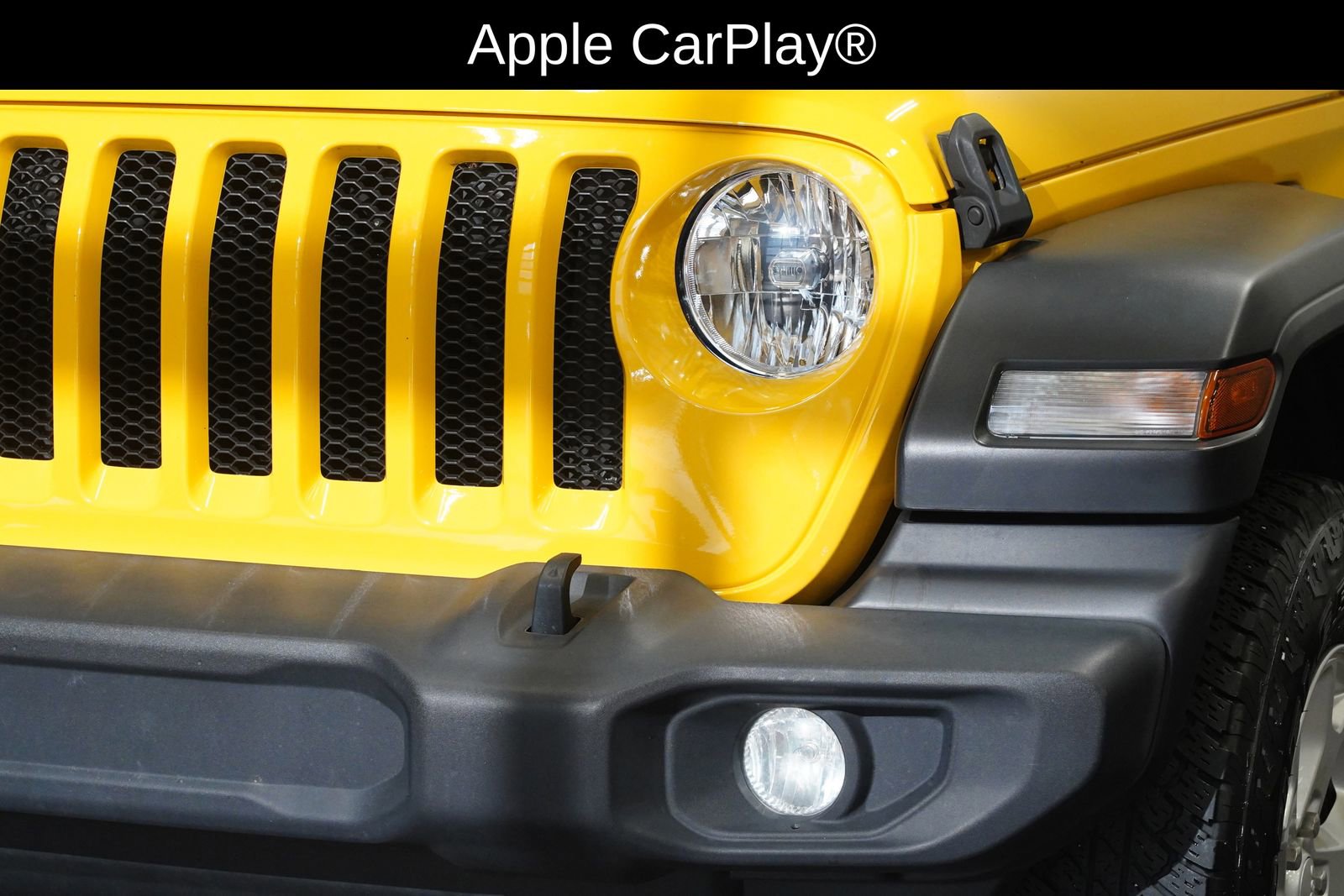 Used 2021 Jeep Wrangler Sport image 11