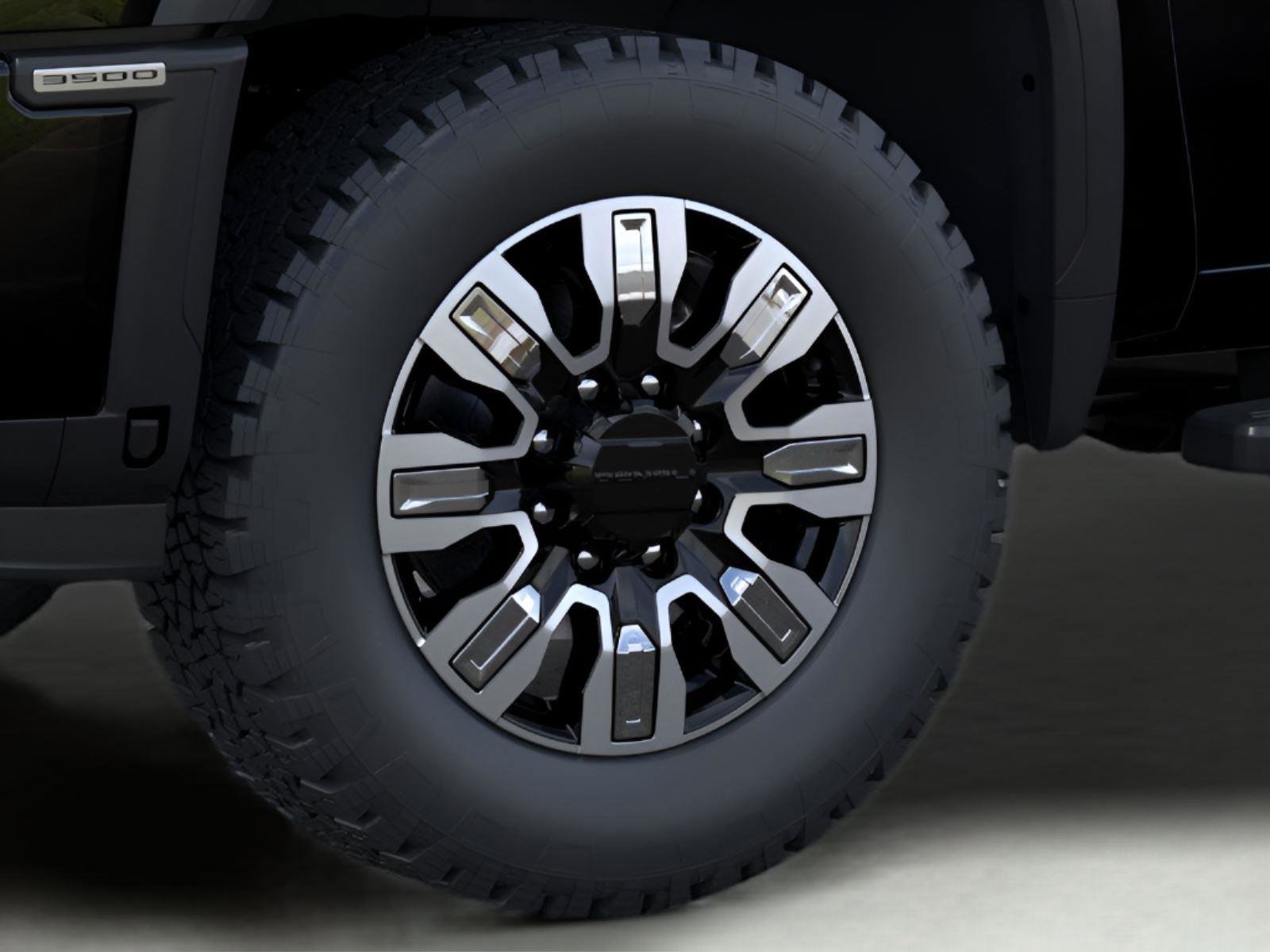 New 2026 GMC Sierra 3500 Denali w/ Technology Package image 9