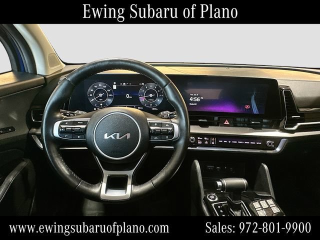 Used 2023 Kia Sportage SX AWD/4WD image 11