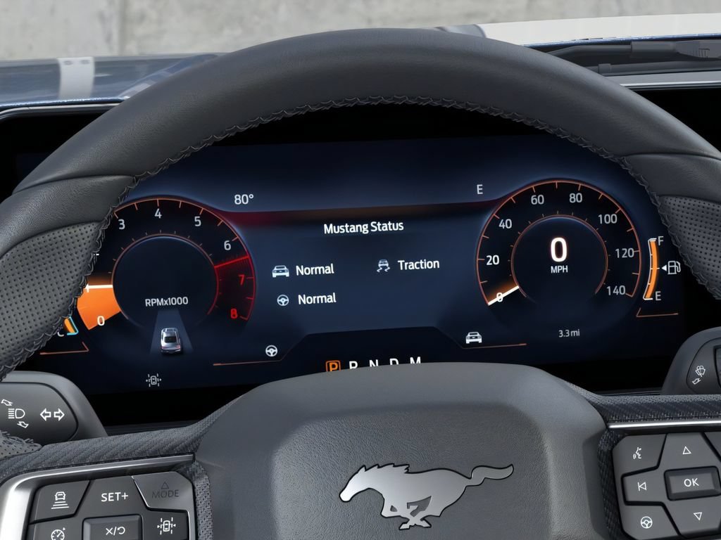 New 2026 Ford Mustang Premium RWD image 14