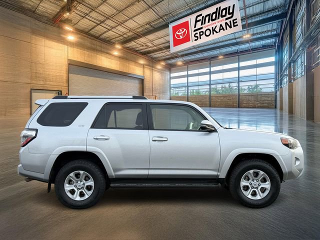 Certified 2024 Toyota 4Runner SR5 Premium image 4