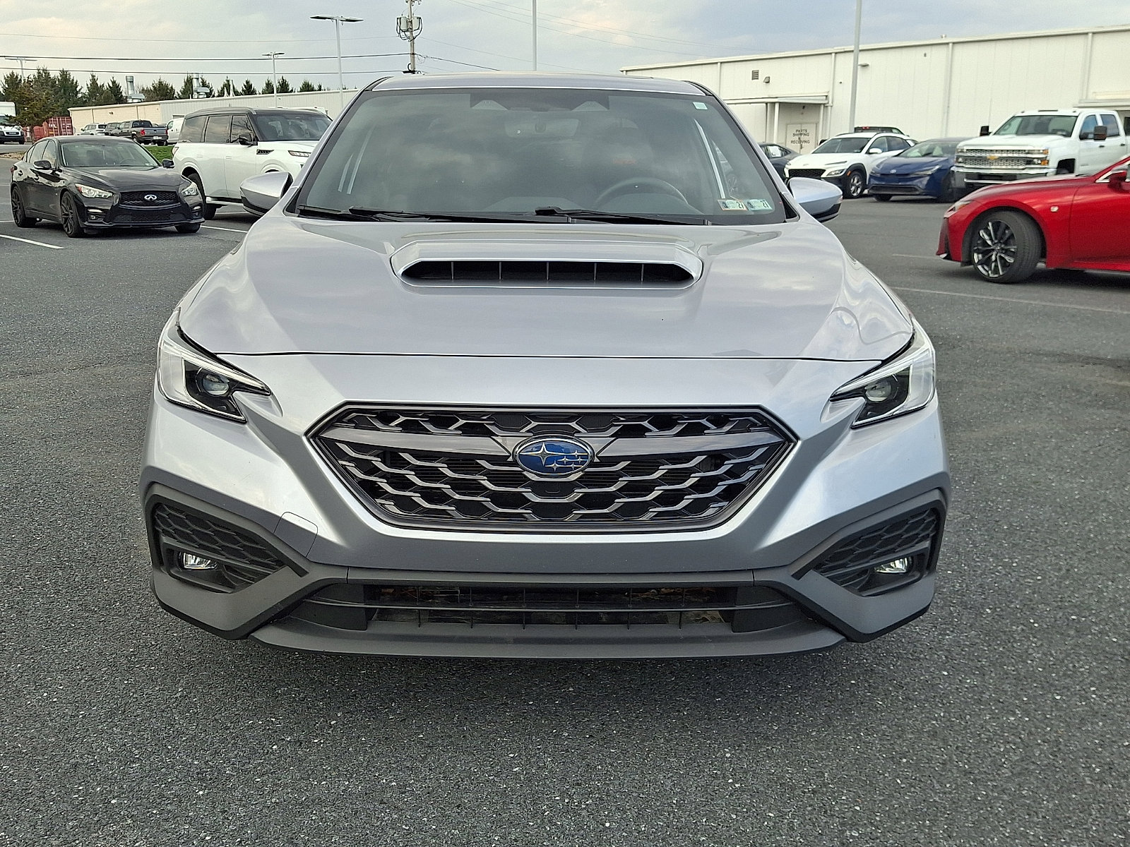 Used 2024 Subaru WRX Limited image 2