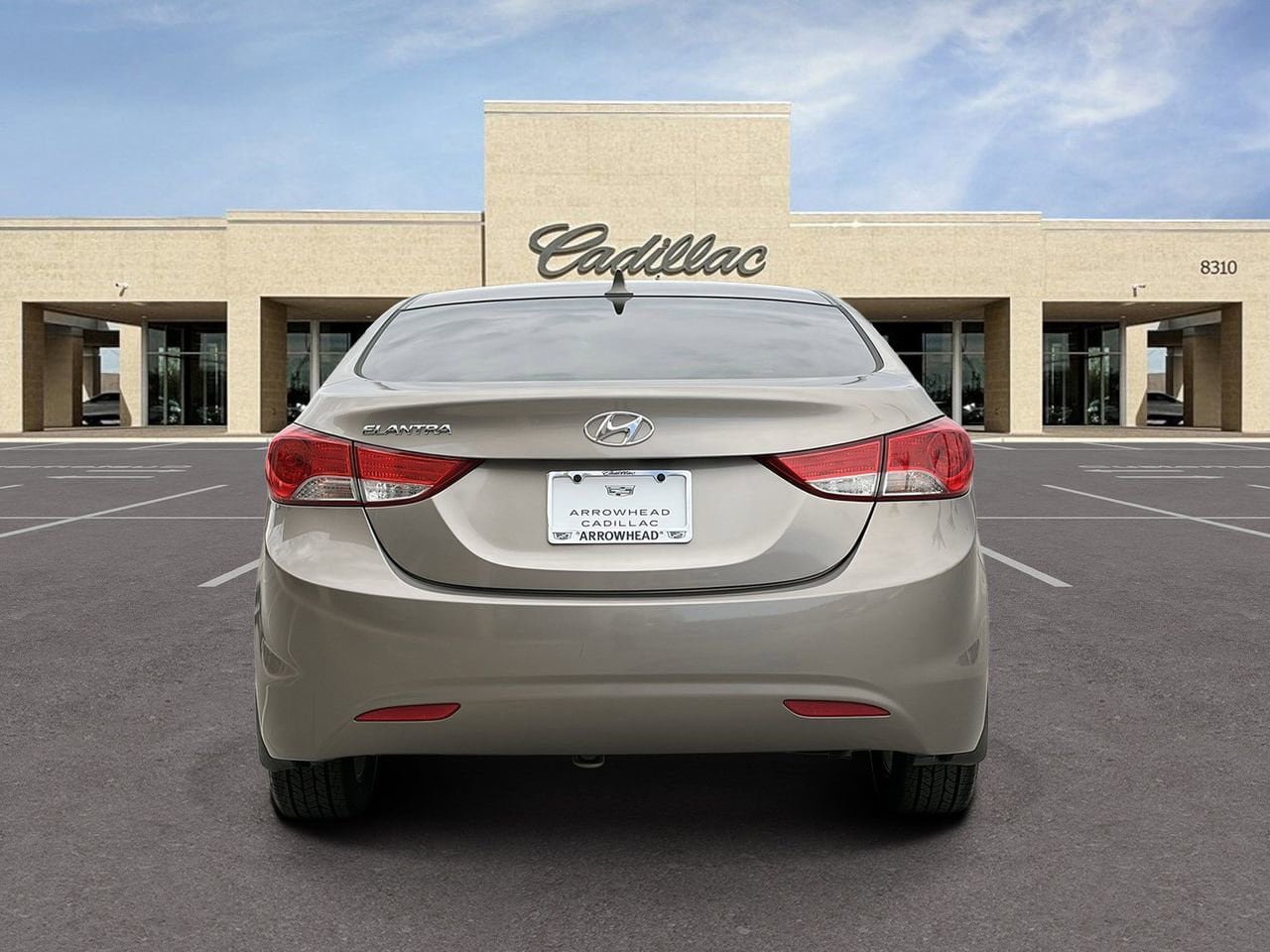 Used 2013 Hyundai Elantra GLS w/ Preferred Pkg FWD image 6