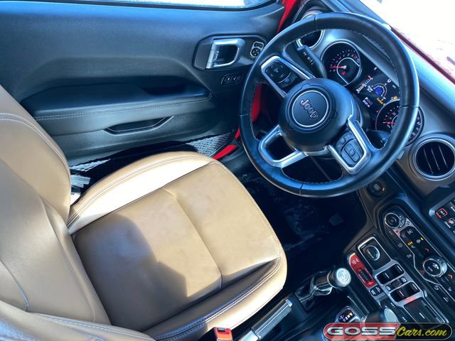Certified 2020 Jeep Gladiator Rubicon image 21