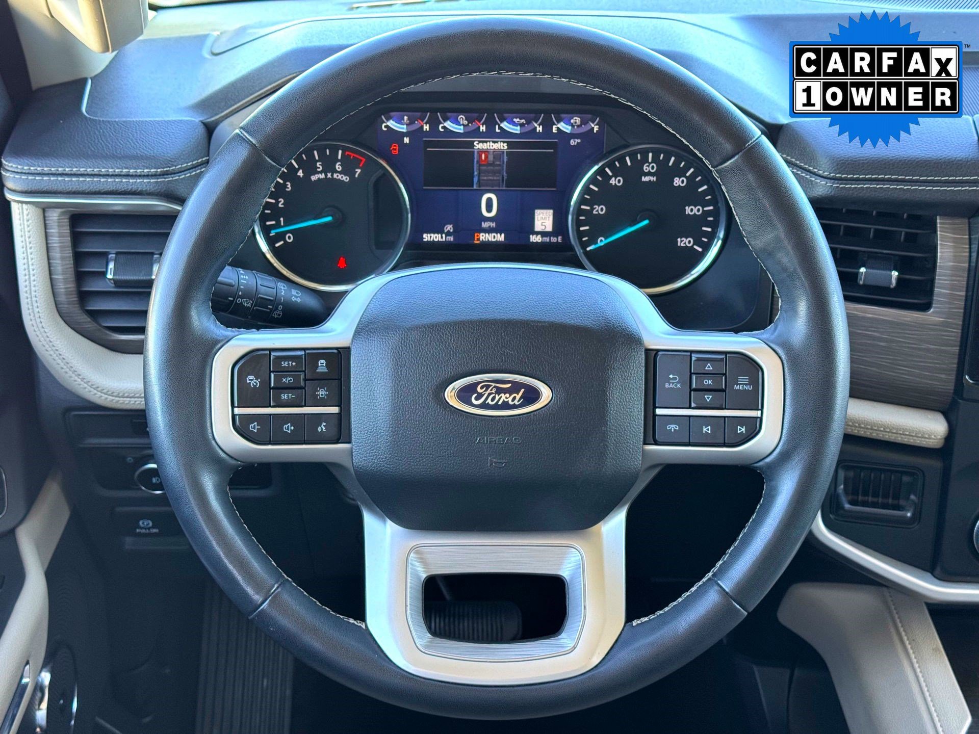 Used 2024 Ford Expedition Max Limited image 24