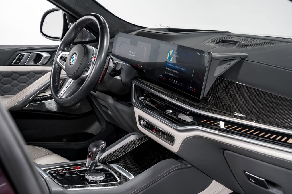 Used 2024 BMW X6 M Competition w/ Executive Package image 31