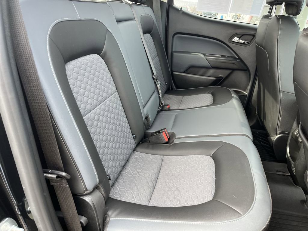 Certified 2022 Chevrolet Colorado Z71 image 24