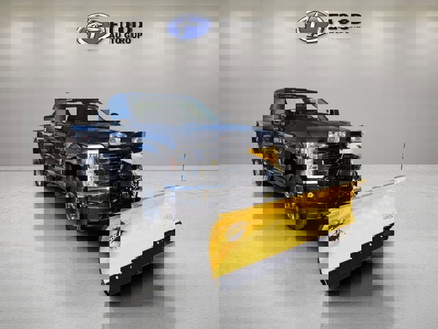 New 2026 Ford F250 XLT w/ Snow Plow Prep Package image 2