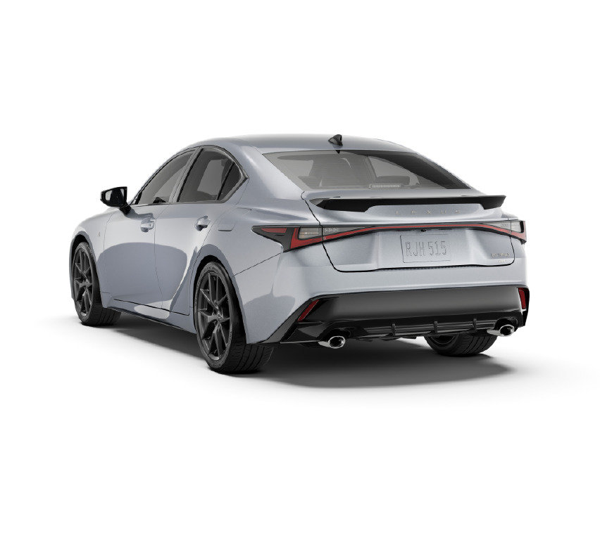 New 2026 Lexus IS 350 F Sport AWD/4WD image 3