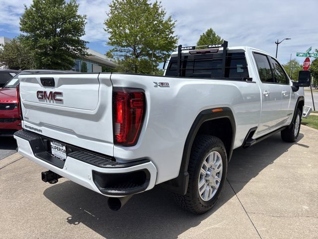 Used 2022 GMC Sierra 2500 AT4 w/ AT4 Premium Plus Package AWD/4WD image 3