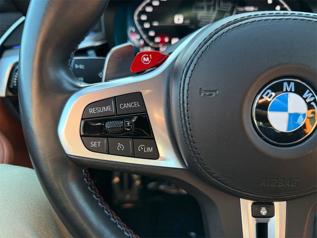 Certified 2023 BMW M5 Base w/ Executive Package image 32