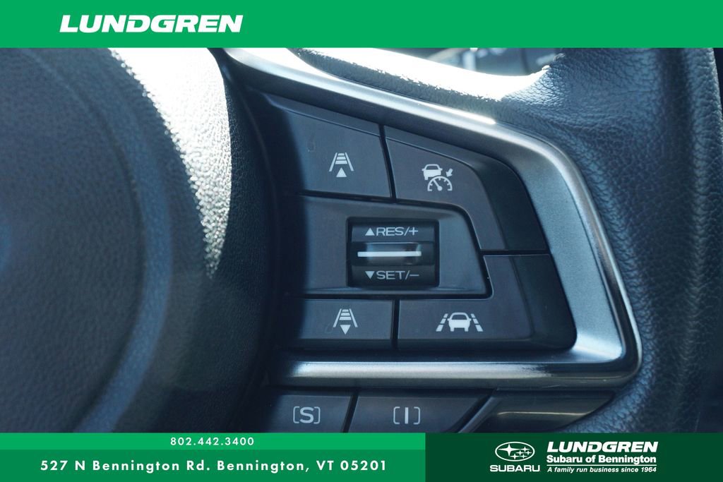 Used 2019 Subaru Forester Limited image 16