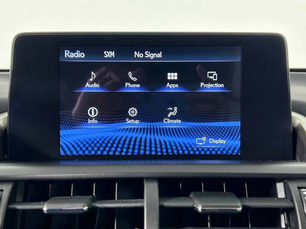 Used 2021 Lexus NX 300 F Sport w/ Accessory Package AWD/4WD image 19
