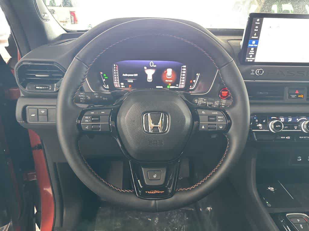 New 2026 Honda Passport TrailSport Elite image 14