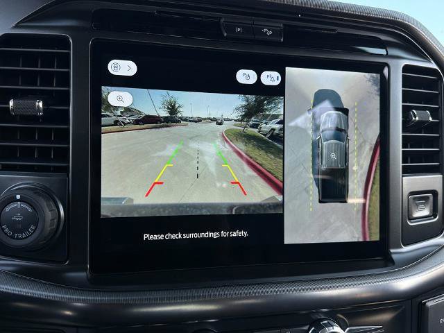 New 2025 Ford F150 Platinum w/ Equipment Group 702A High image 7