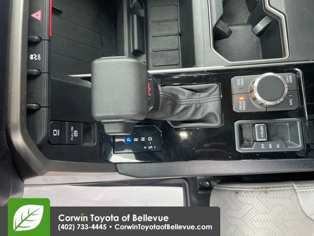 Certified 2025 Toyota Tundra SR5 w/ TRD Off-Road Premium Package image 24