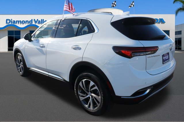 Used 2023 Buick Envision Essence image 4