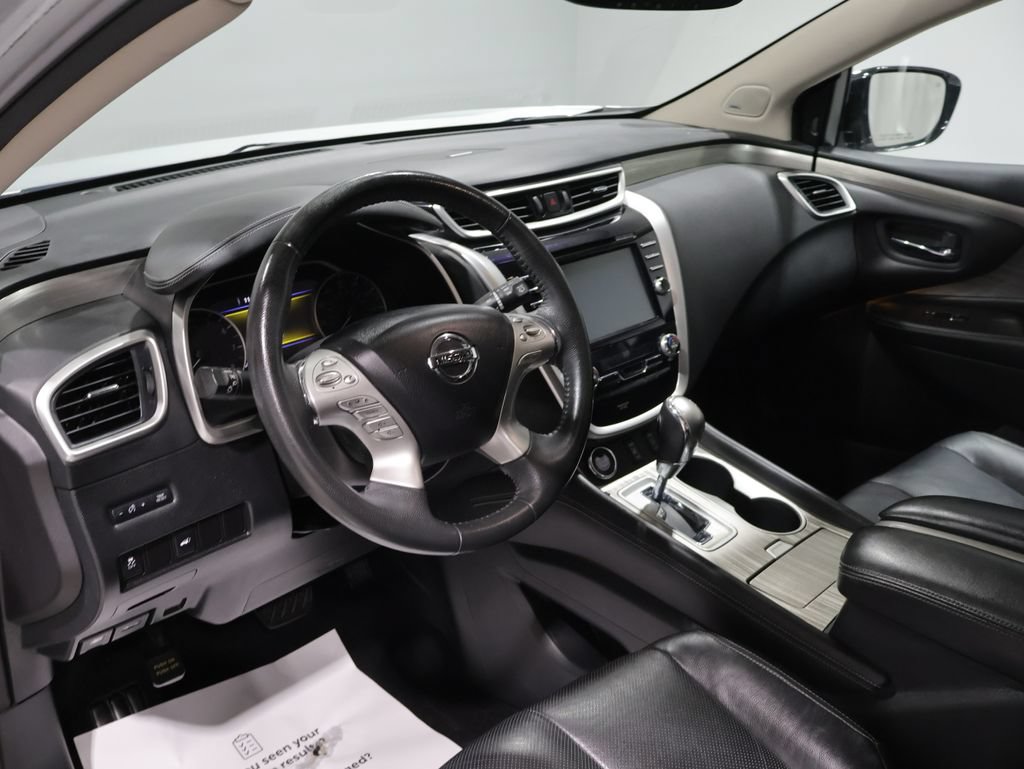 Used 2015 Nissan Murano SL w/ SL Technology Package AWD/4WD image 15