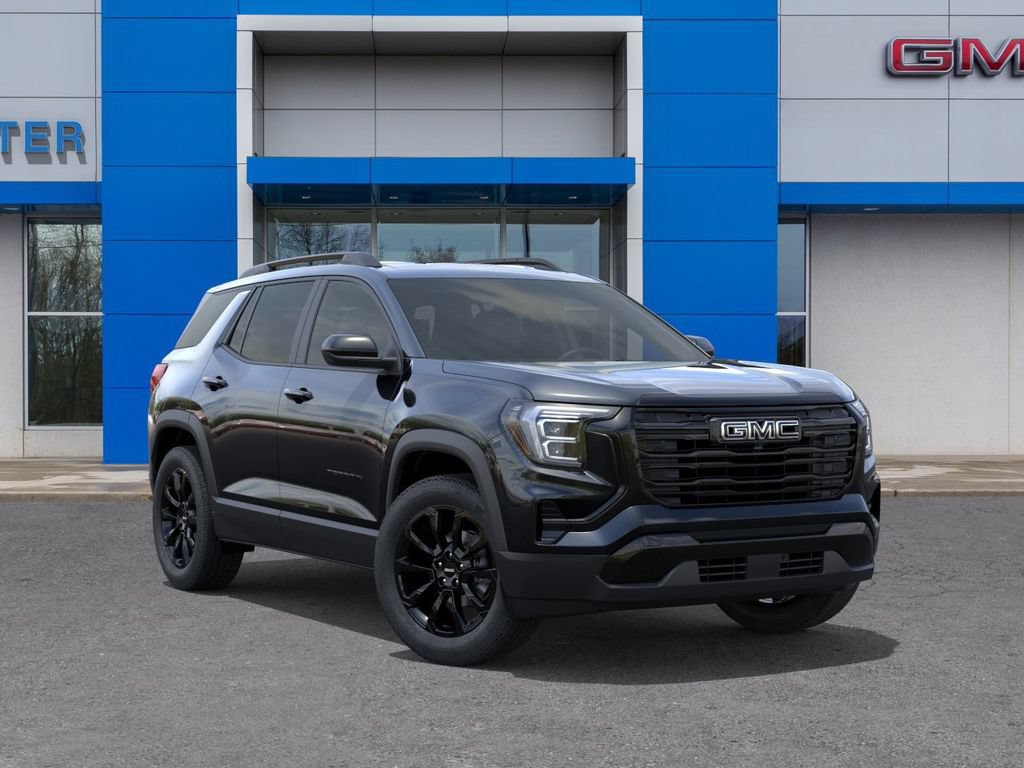 New 2027 GMC Terrain Elevation w/ Black Edition AWD/4WD image 7