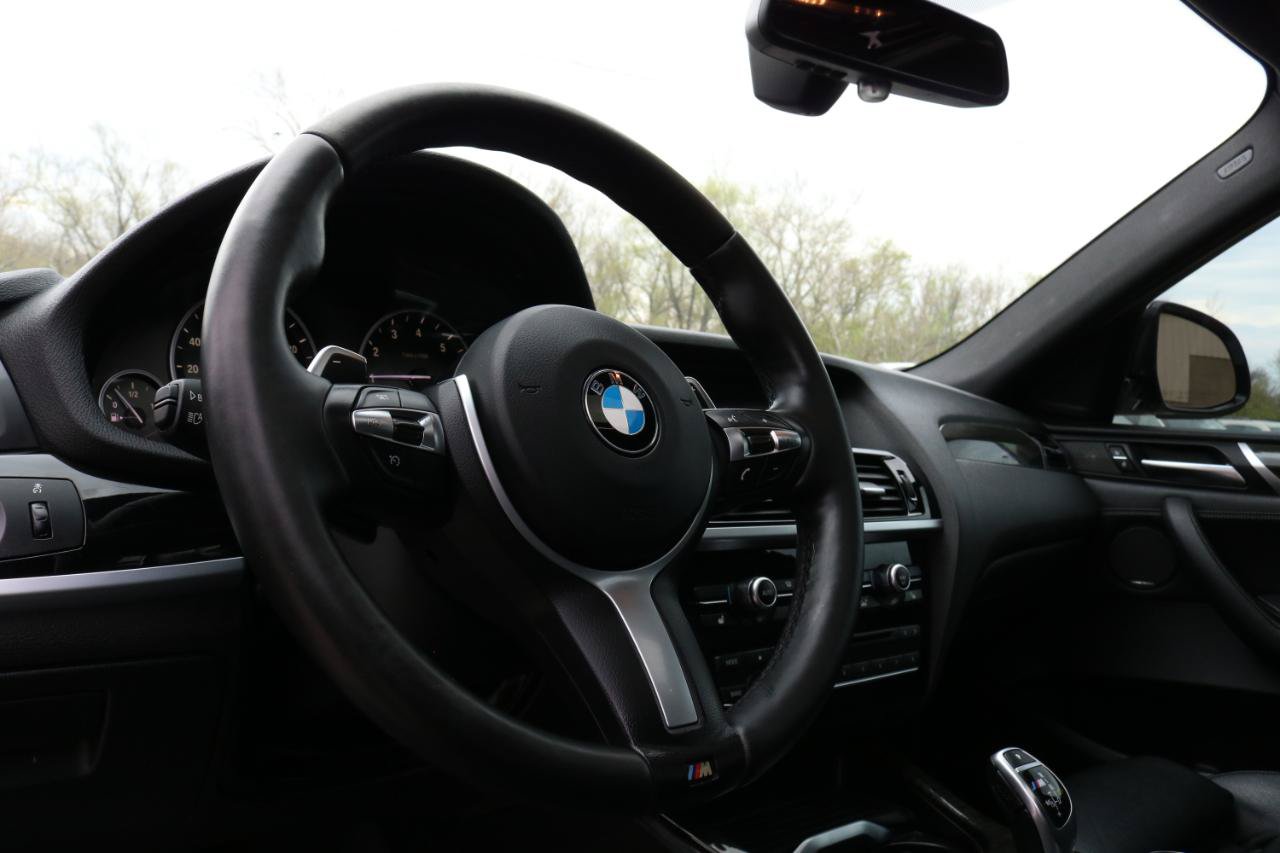 Used 2017 BMW X4 M40i AWD/4WD image 26