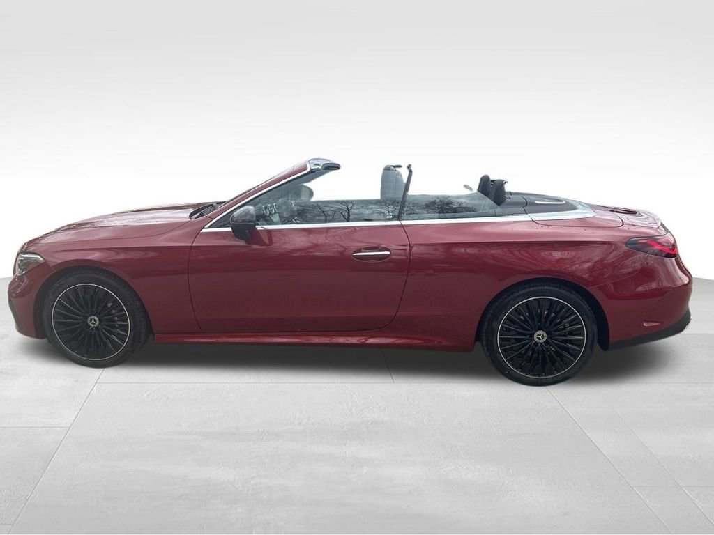 New 2026 Mercedes-Benz CLE 450 4MATIC Cabriolet image 31