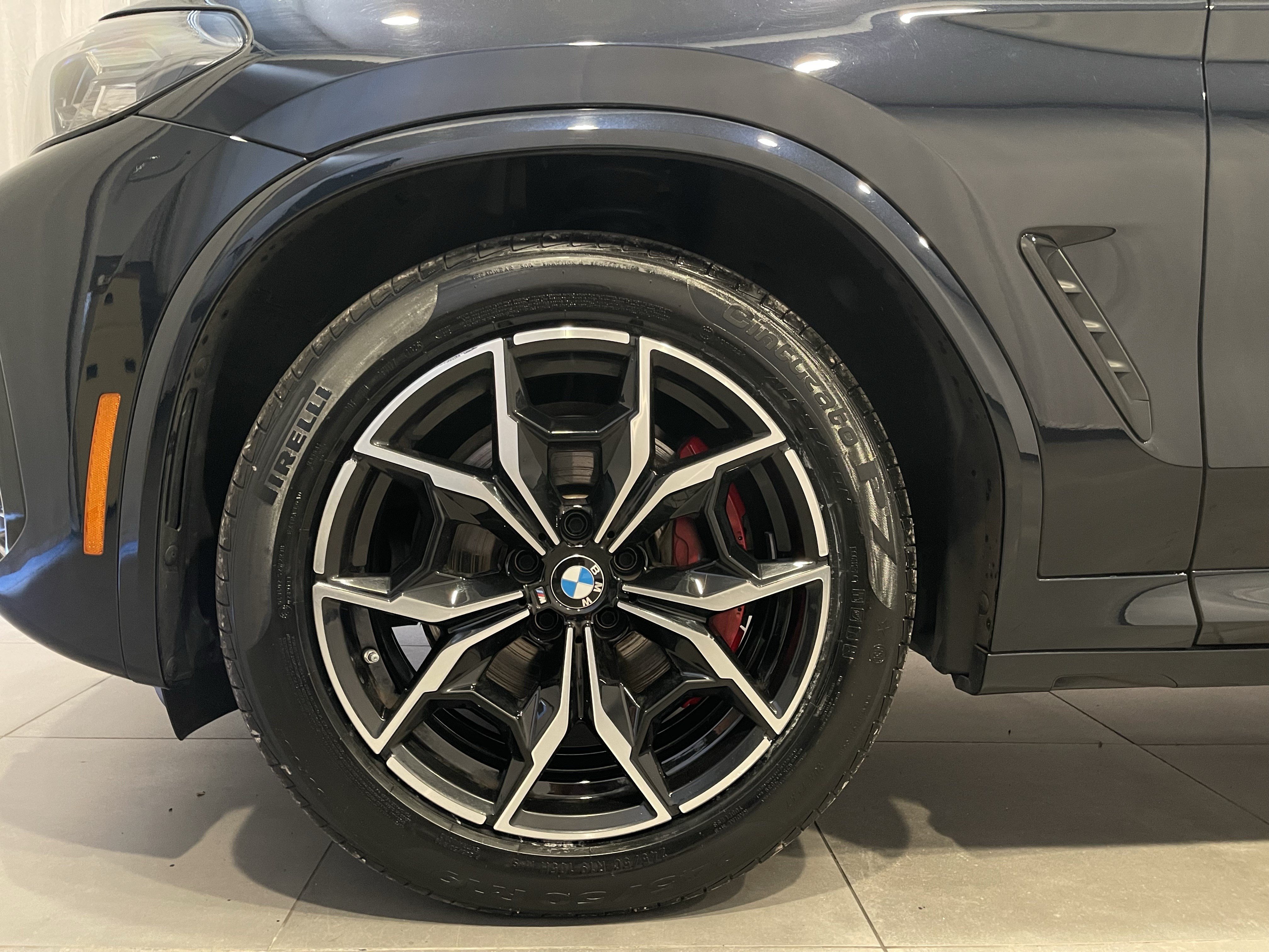 Certified 2024 BMW X3 M40i w/ Shadowloine Package AWD/4WD image 7