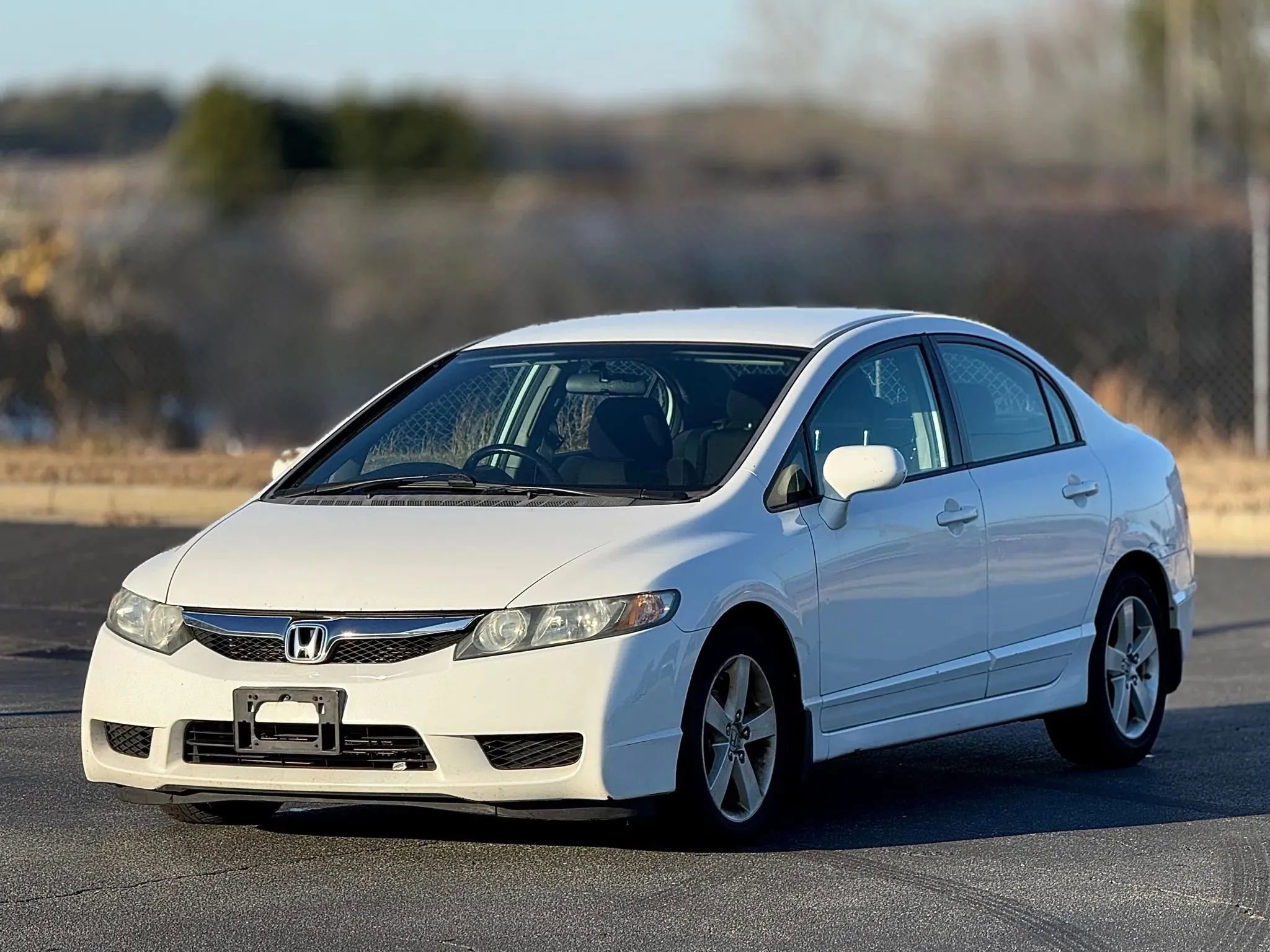 Used 2011 Honda Civic LX-S image 6