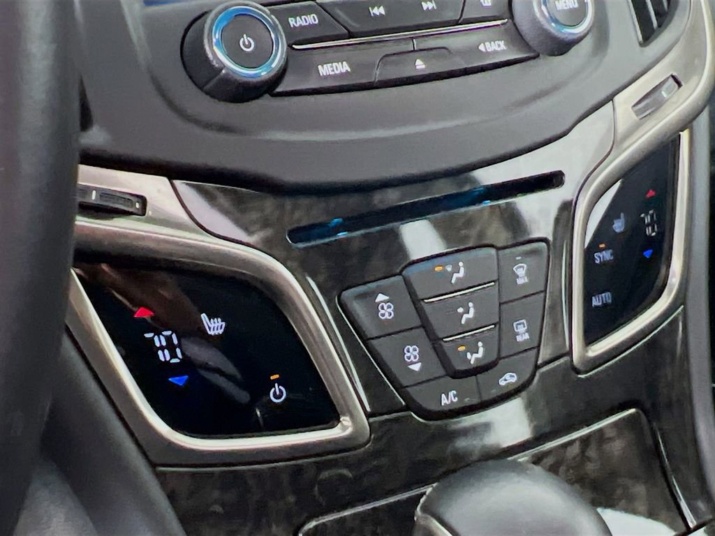 Certified 2015 Buick LaCrosse Leather image 13