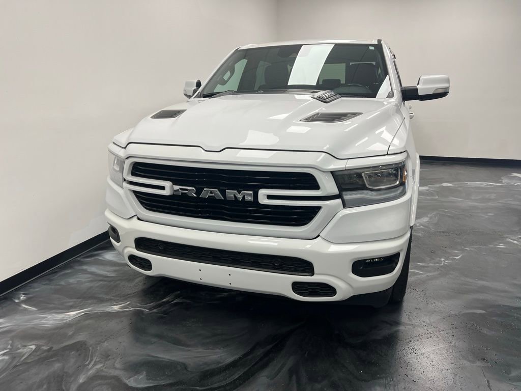 Used 2022 RAM 1500 Laramie w/ Sport Appearance Package image 3