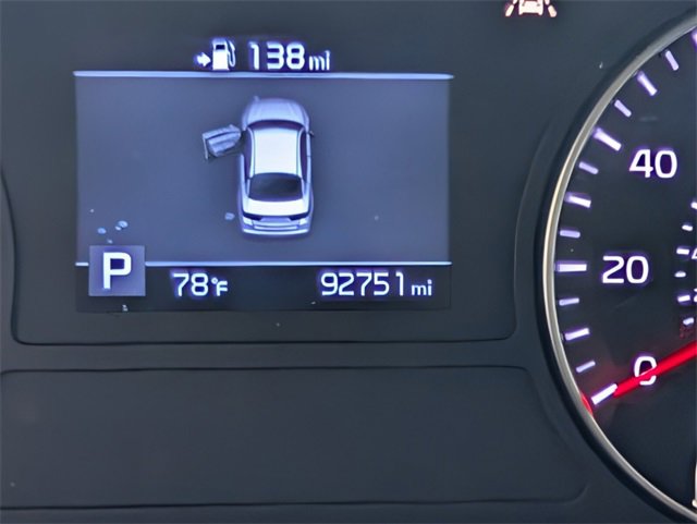 Used 2020 Kia Optima LX image 20