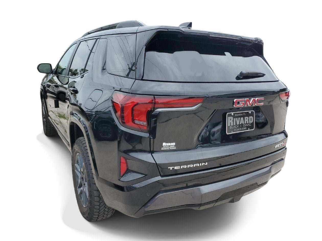 New 2027 GMC Terrain AT4 AWD/4WD image 4