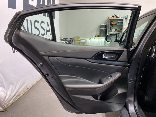 Certified 2023 Nissan Maxima SR w/ Sport Mat Group FWD image 22