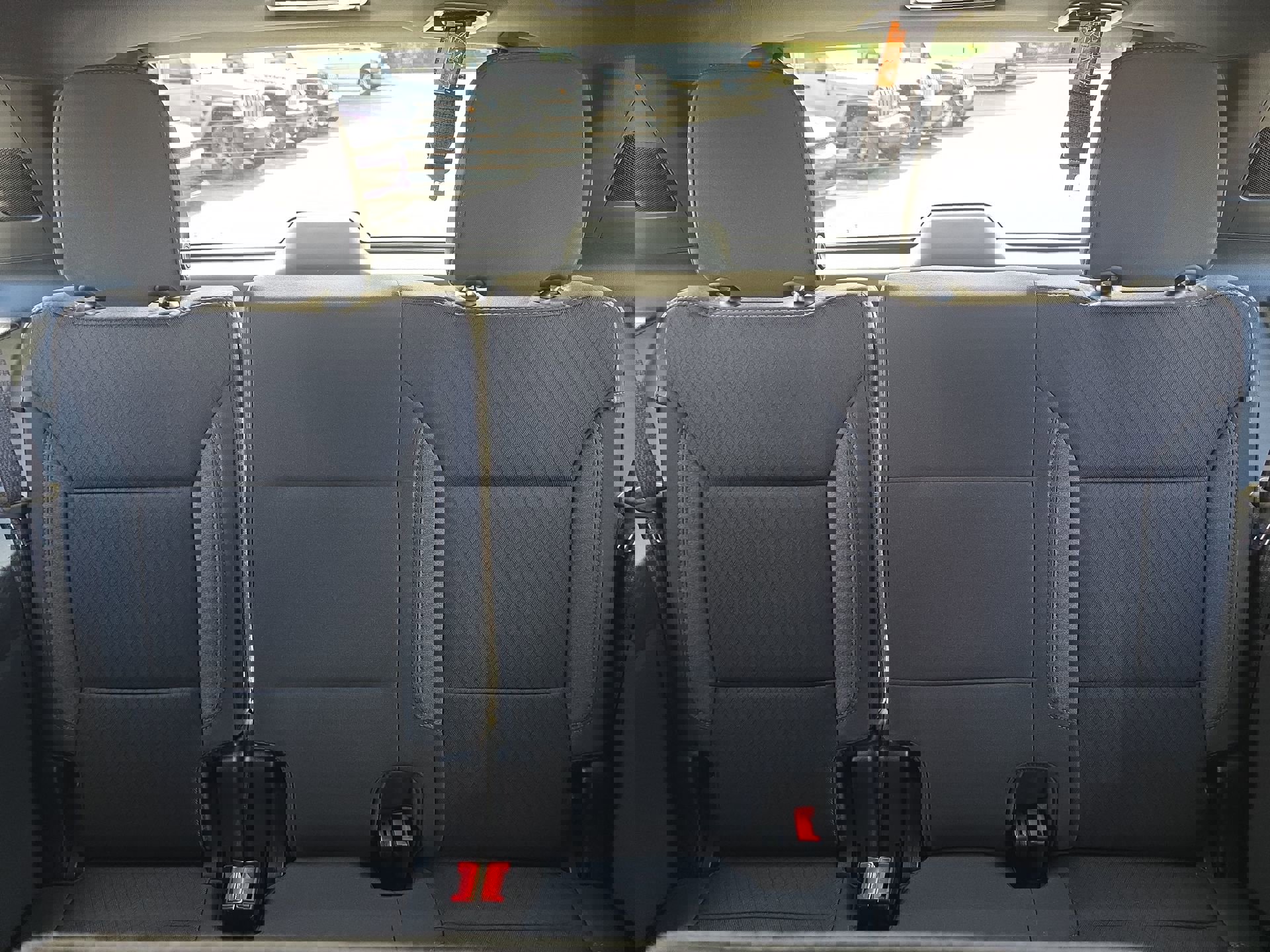 New 2026 Chevrolet Tahoe LS w/ Max Trailering Package image 15