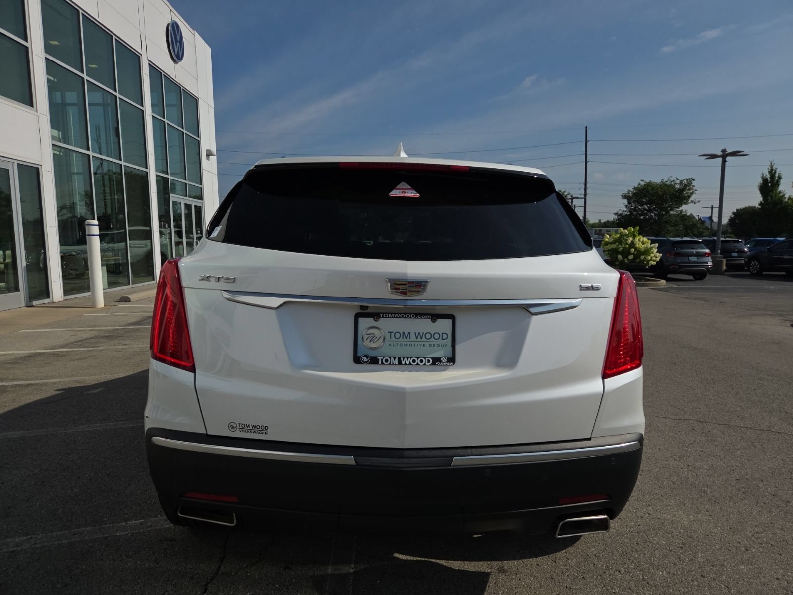 Used 2019 Cadillac XT5 Luxury FWD image 9