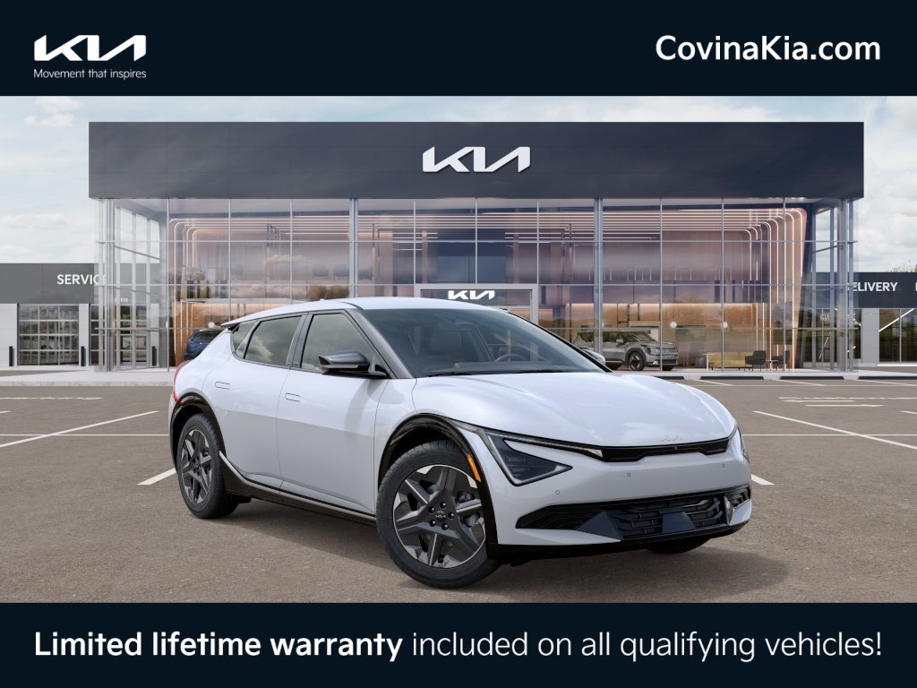 New 2026 Kia EV6 Light RWD image 1