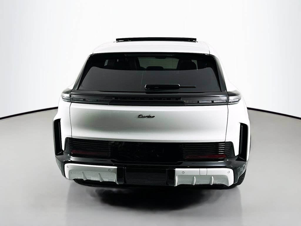 New 2026 Porsche Cayenne Turbo AWD/4WD image 10