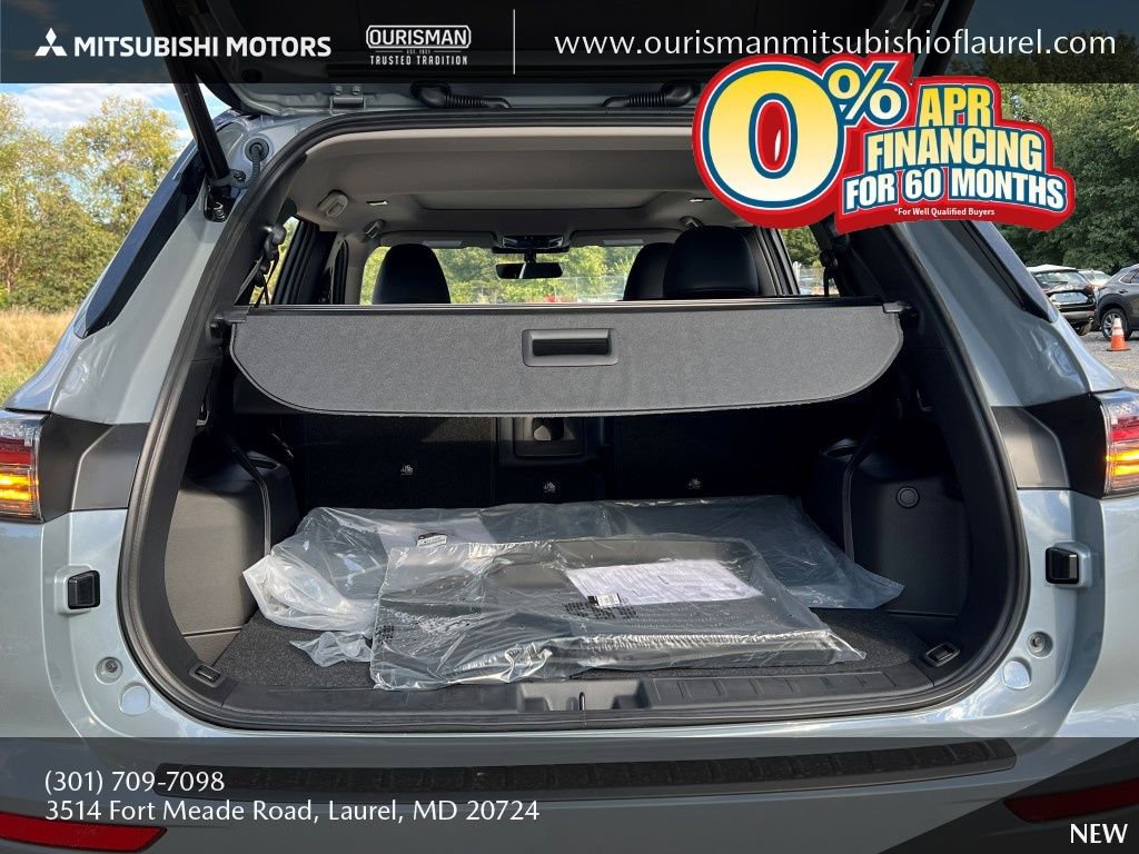New 2025 Mitsubishi Outlander Trail Edition image 11