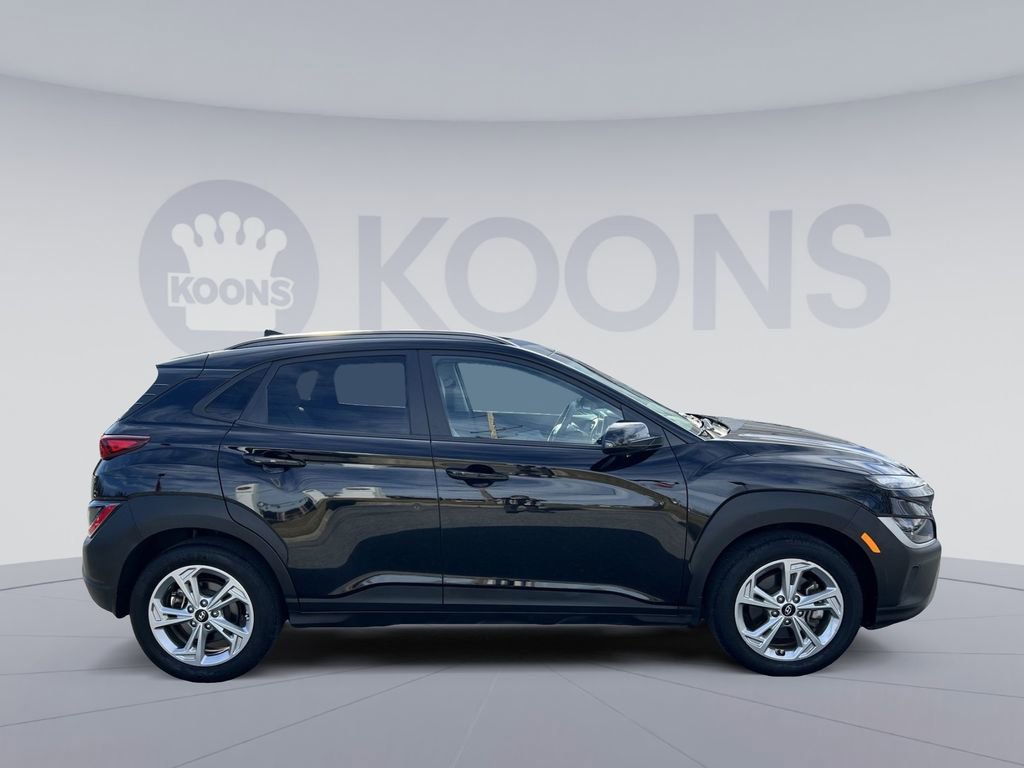 Used 2023 Hyundai Kona SEL w/ Winter Weather Package image 8
