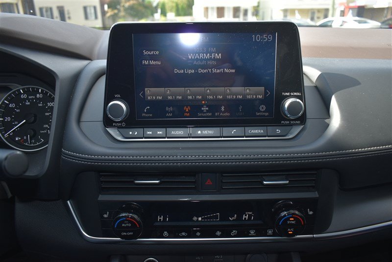 Used 2023 Nissan Rogue SV w/ SV Premium B Package AWD/4WD image 18