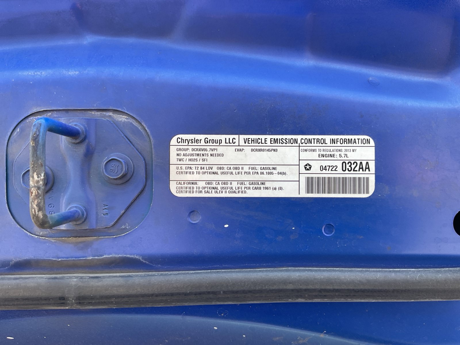 Used 2013 Dodge Charger R/T RWD image 24