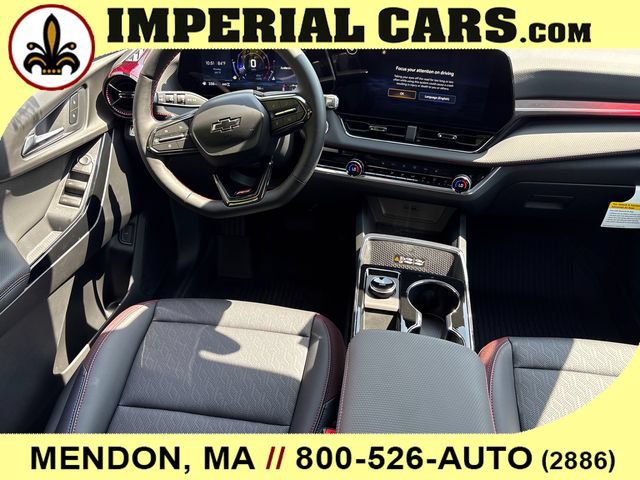 New 2026 Chevrolet Equinox RS w/ LPO, Floor Liner Package AWD/4WD image 17