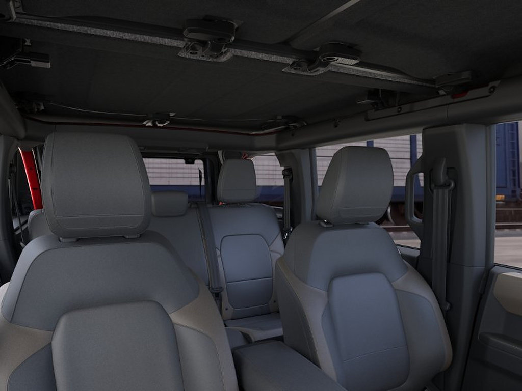 New 2026 Ford Bronco Big Bend AWD/4WD image 12