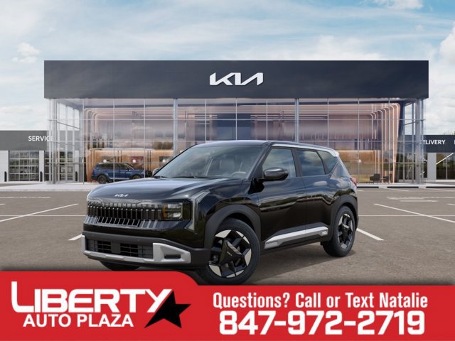 New 2027 Kia Seltos S