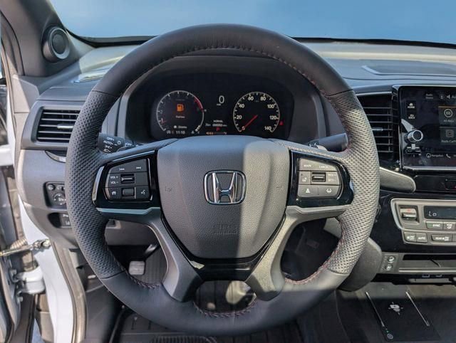 New 2026 Honda Ridgeline Black Edition image 15