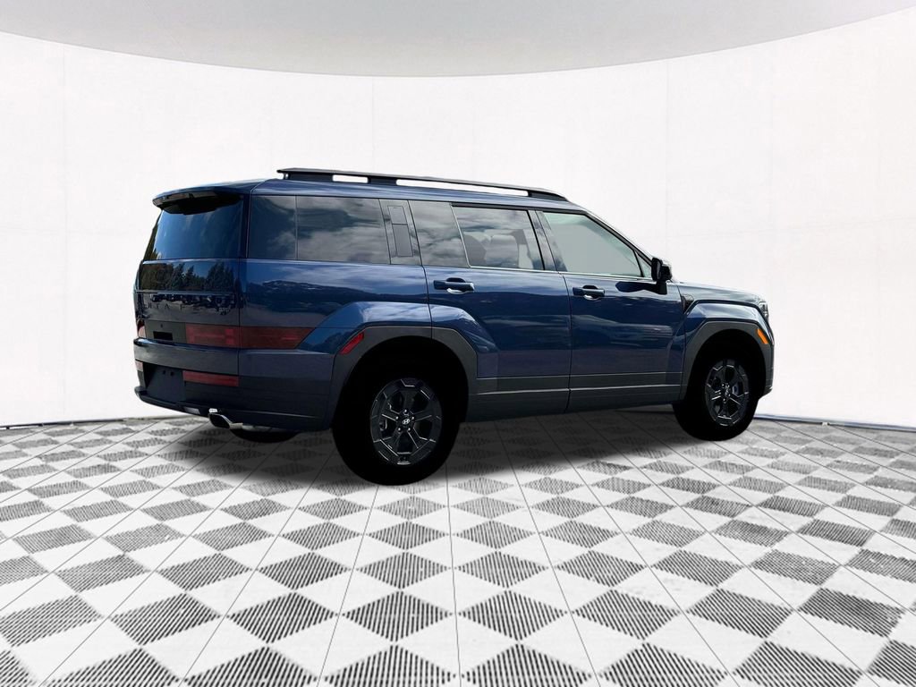 New 2025 Hyundai Santa Fe XRT image 13