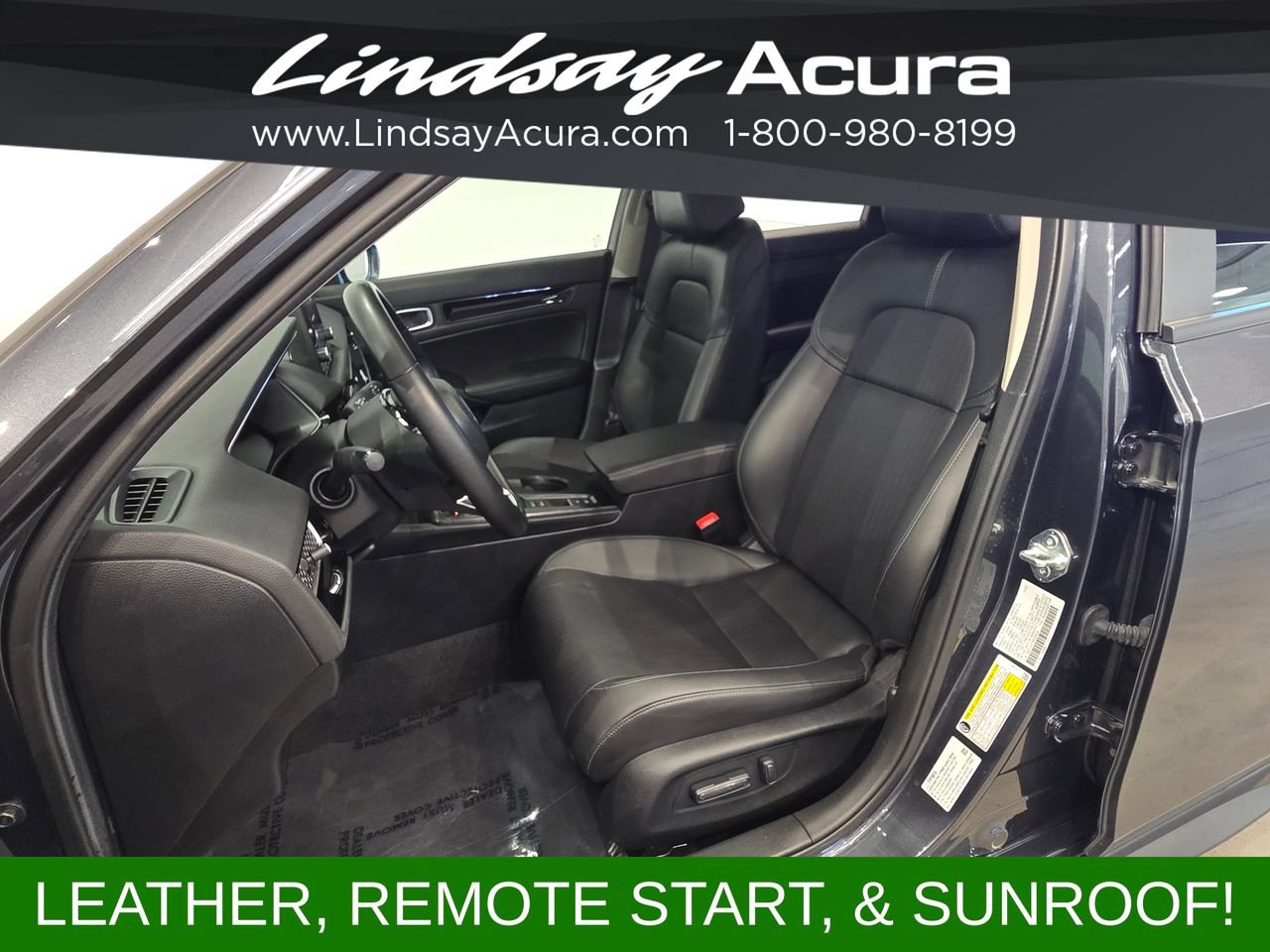 Used 2024 Honda Civic EX-L image 11