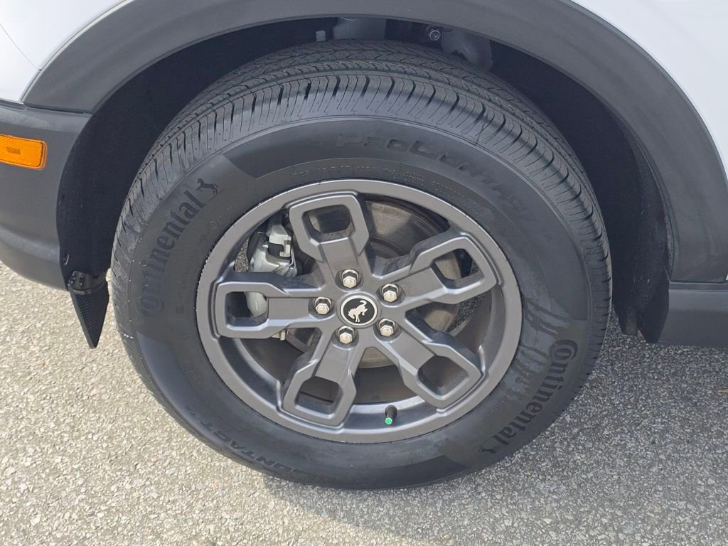 Used 2023 Ford Bronco Sport Big Bend w/ Convenience Package image 27