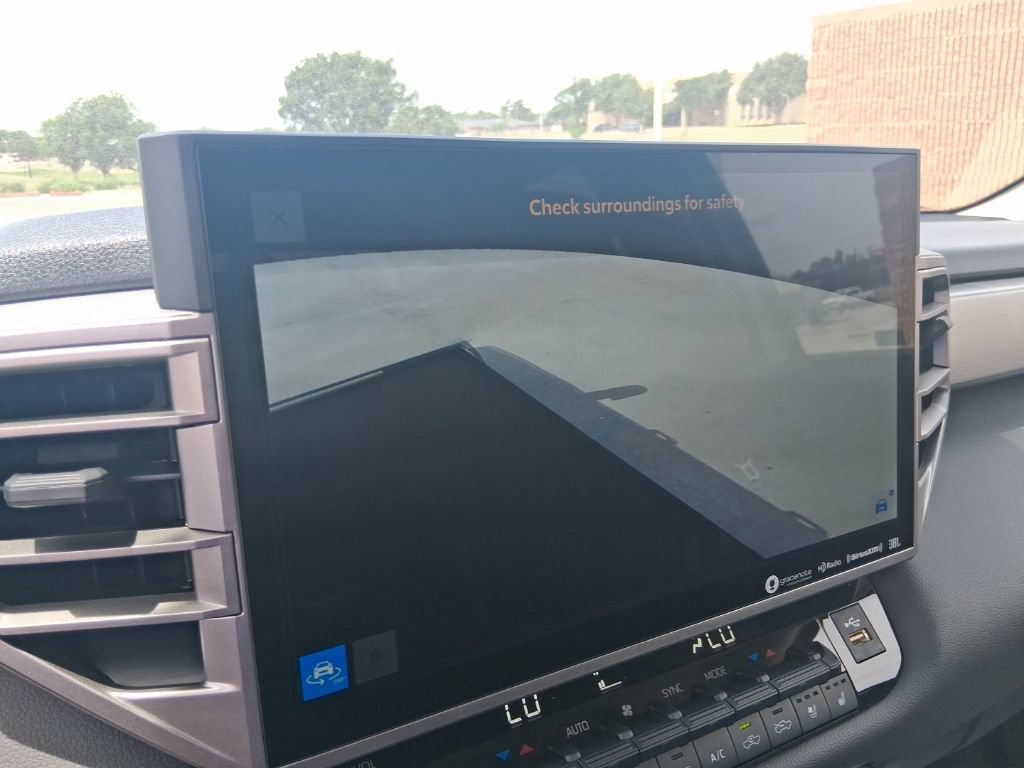 New 2023 Toyota Tundra Limited RWD image 15